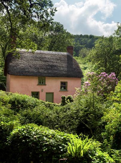 Coastal Cottages To Rent In The Uk House Garden