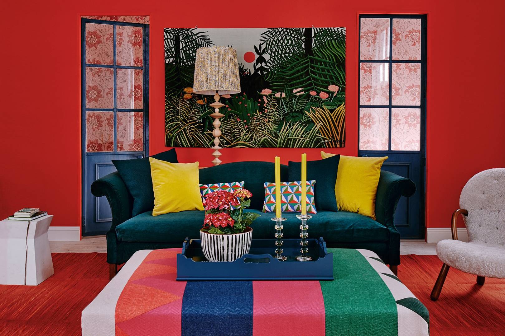 Living Room Colours Color Ideas House Garden
