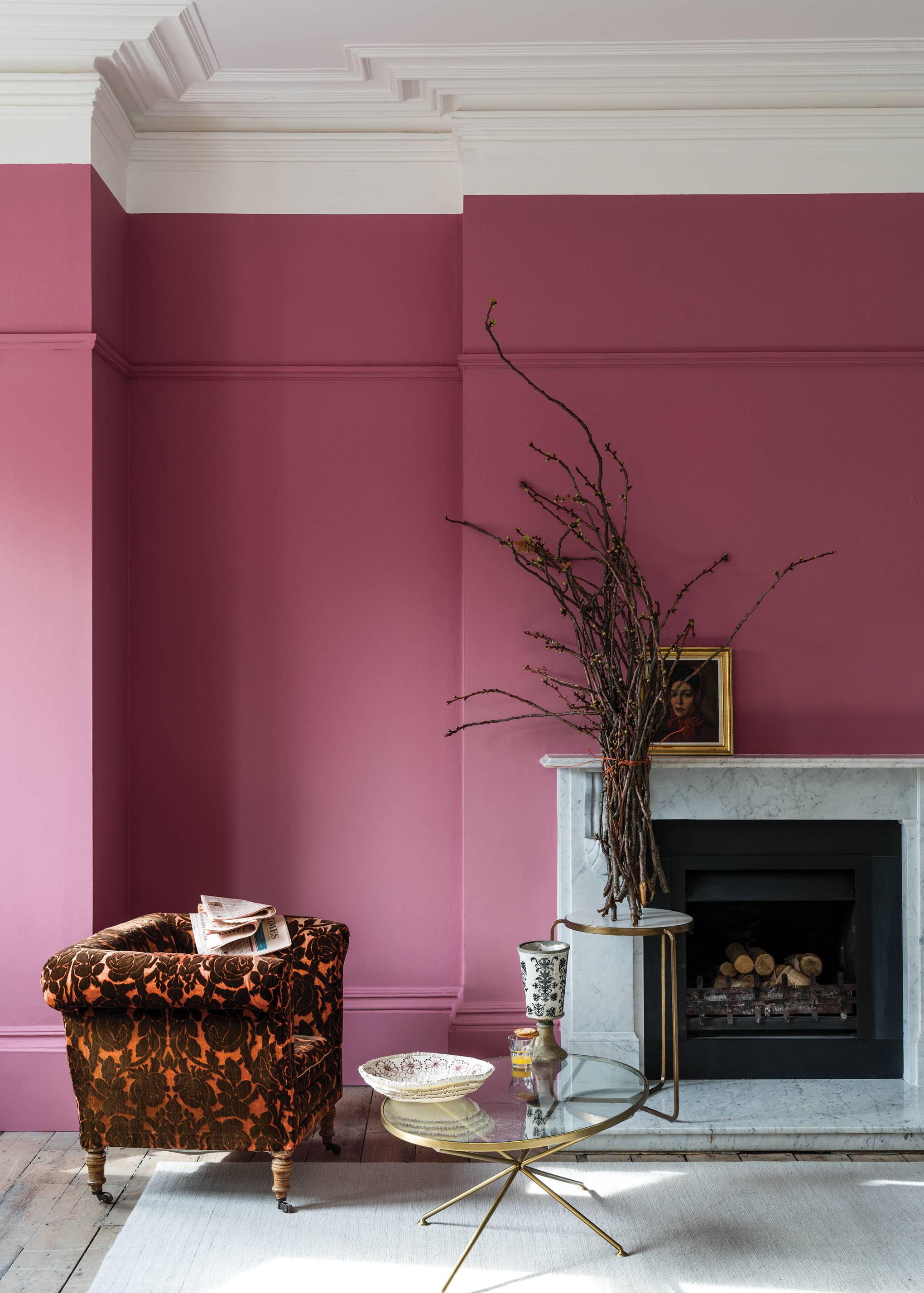 Farrow & Ball new colours House & Garden