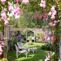 Garden ideas - small garden ideas | House & Garden