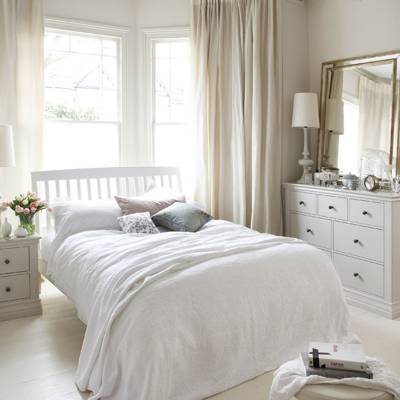 Bedroom ideas, bedroom decorating ideas and bedroom design | House & Garden