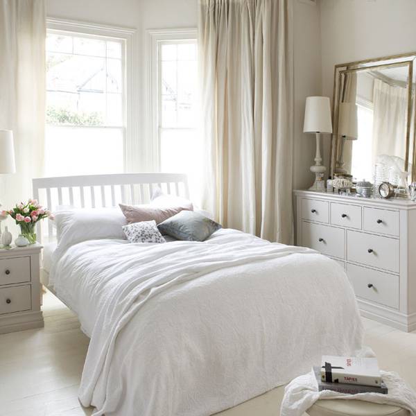Bedroom ideas, bedroom decorating ideas and bedroom design | House & Garden