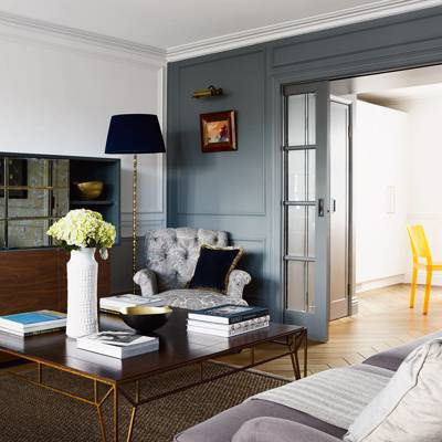 Decorating a small flat - Small Flat Ideas | House & Garden