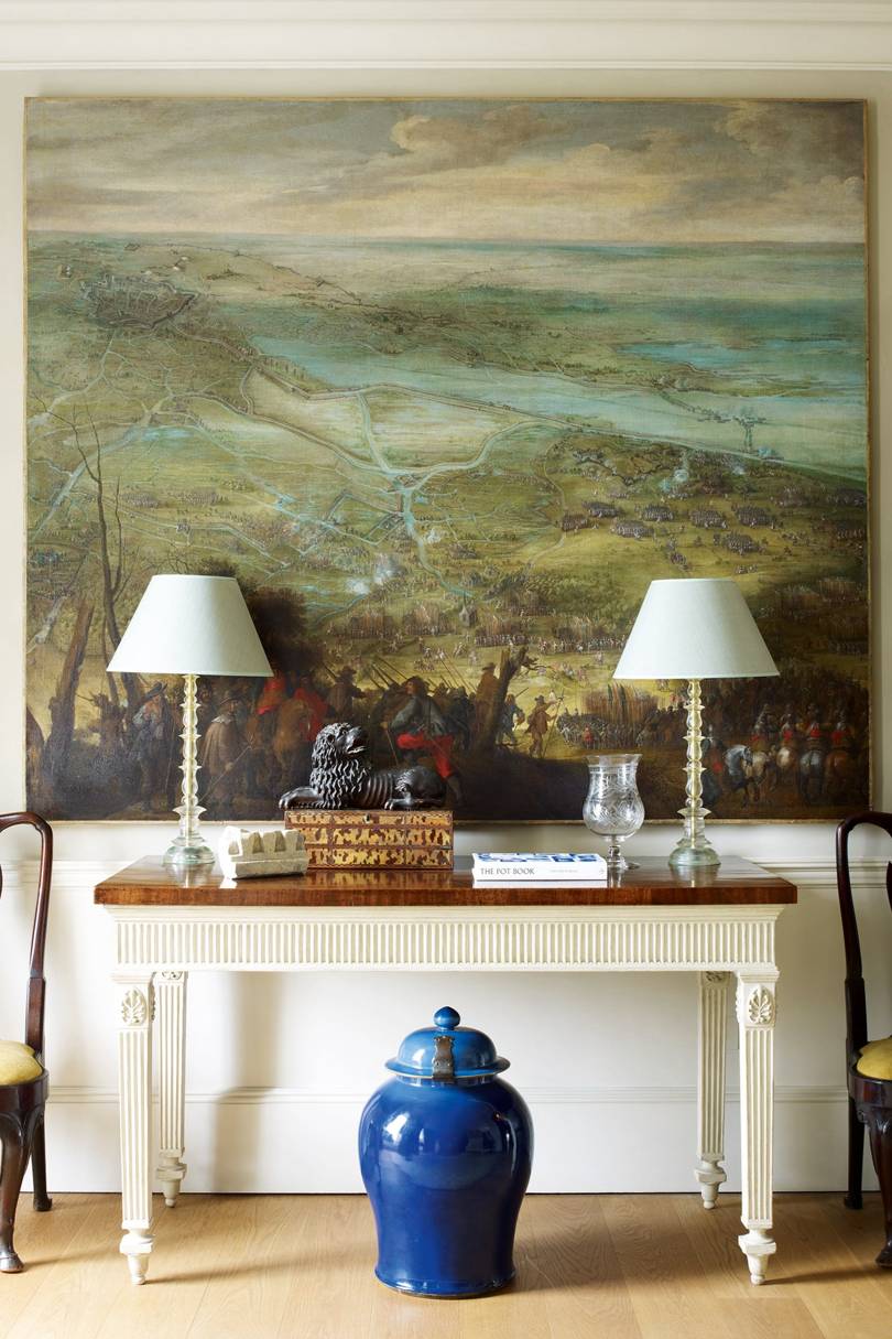 Art In Interiors Interior Design Ideas House & Garden