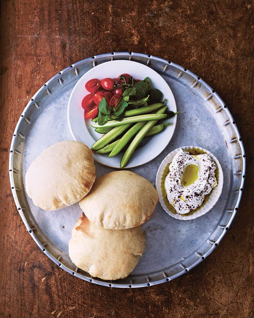 Pita Bread Recipe | House & Garden