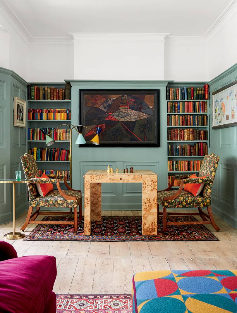 Alcove ideas House & Garden