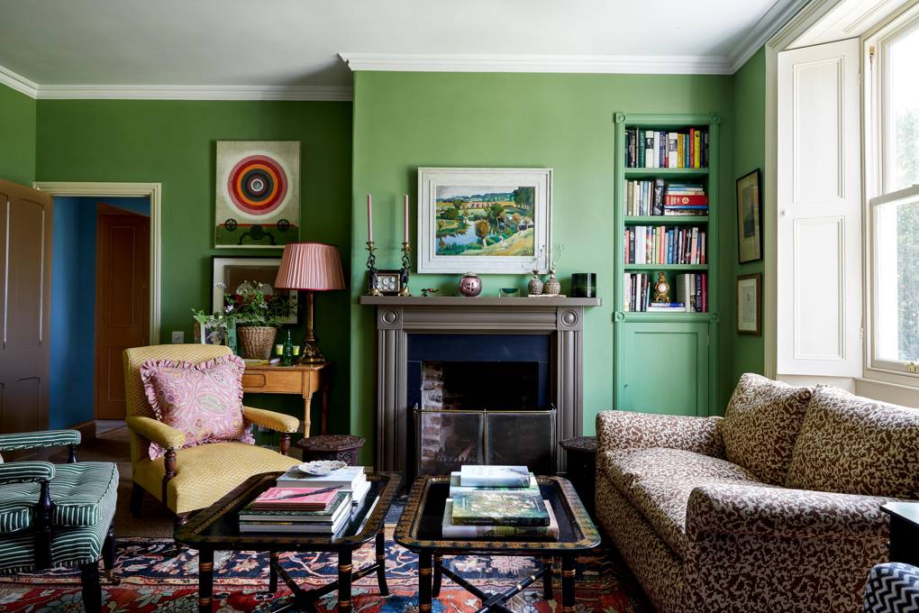 Interior Design | At Home With: Rita Konig, County Durham