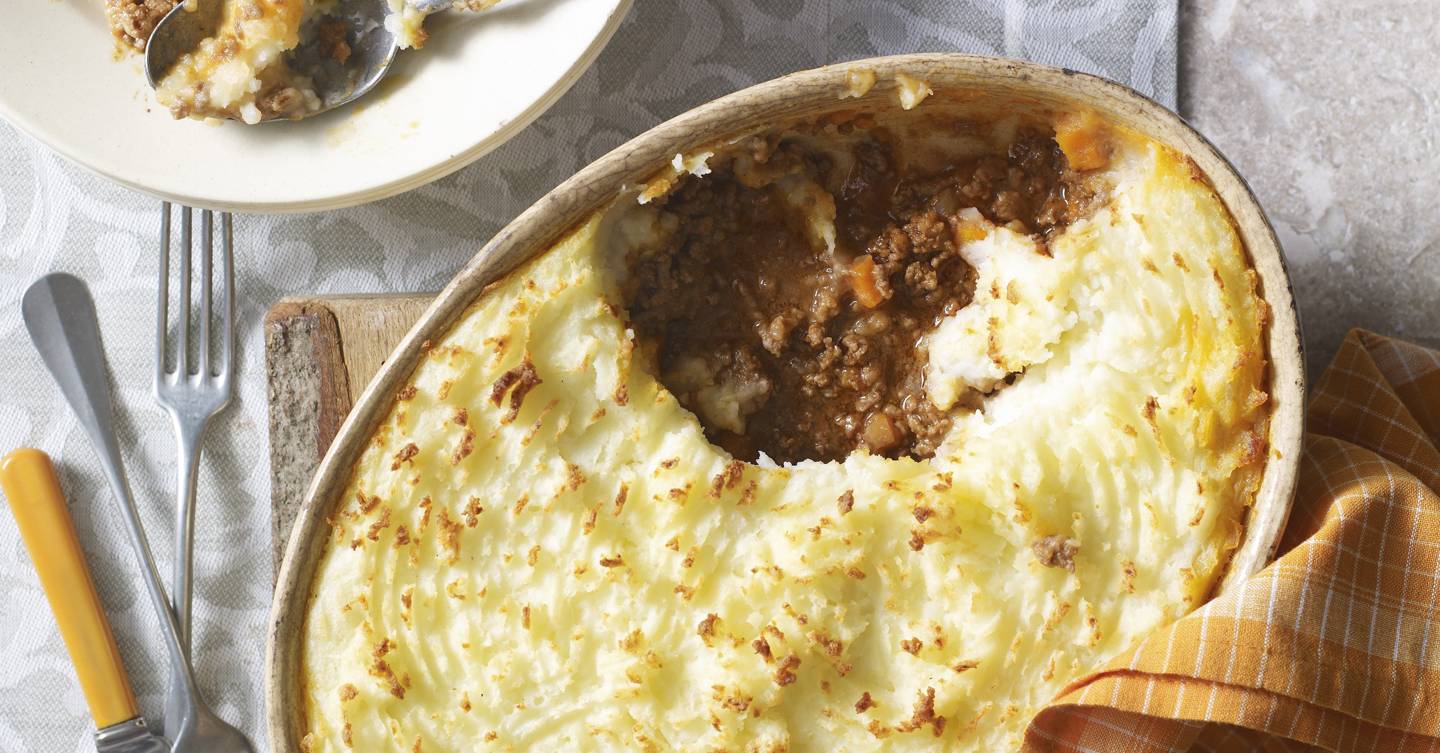 Cottage pie recipe | House & Garden