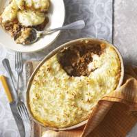 Vegetable Cottage Pie Recipe By Jamie Oliver House Garden