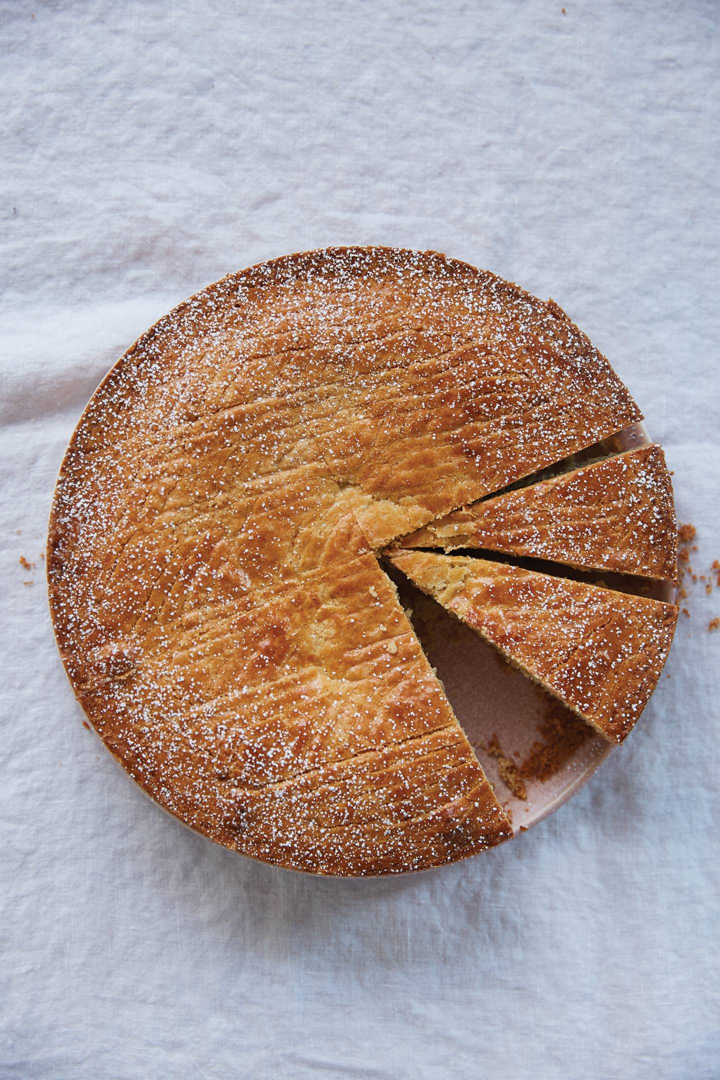 Gluten Free Basque Tart Recipe House Garden Gluten Free Basque Tart Recipe House Garden