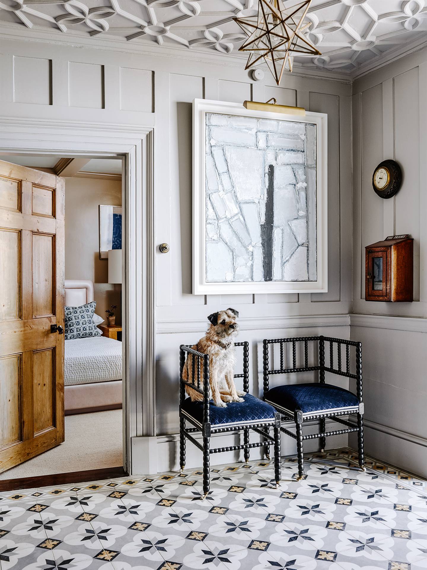 Andrew Buchanan Folkestone house House & Garden