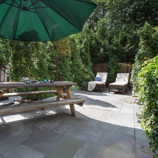 Onefinestay City Gardens - Small Space Garden Design | House & Garden