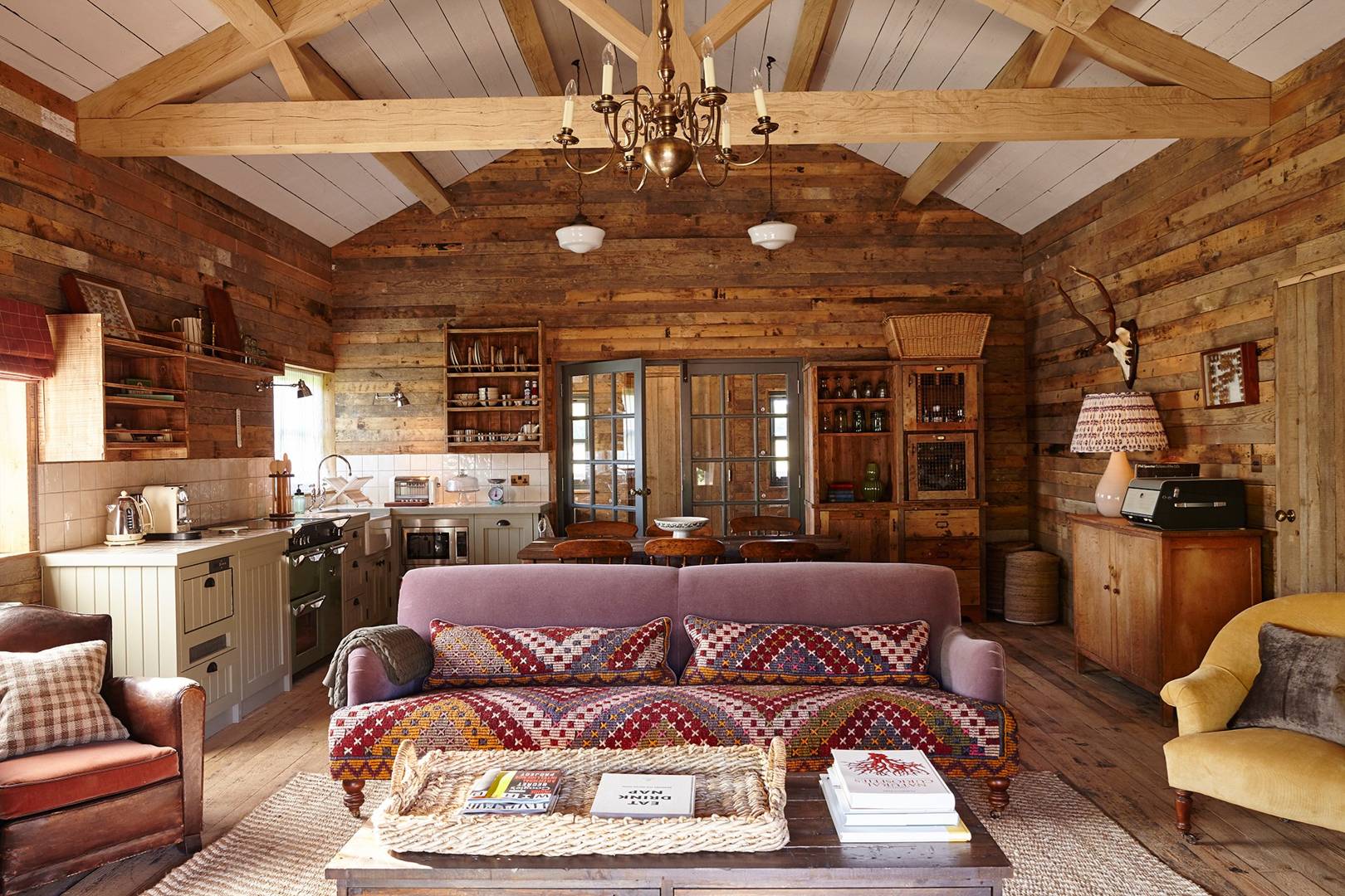 free home interior design rustic