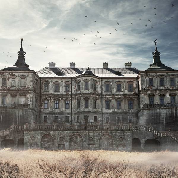 10 Hauntingly Beautiful Abandoned Palaces Around The World | House & Garden