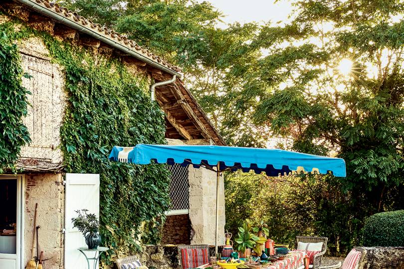 Lucinda Chambers' house in Toulouse House & Garden