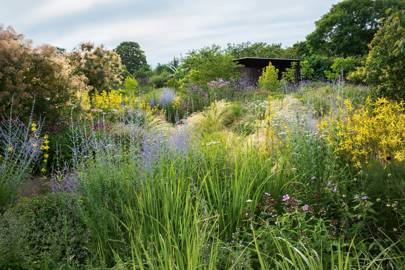 Tom Stuart Smith's walled garden at Culham Court in Berkshire | House ...