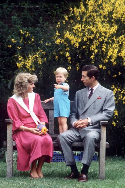 Princess Diana Memorial Garden | Outdoor Spaces News | House & Garden