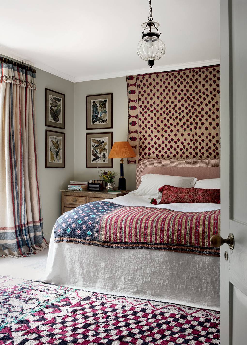 Te mostramos la preciosa casa de Sarah Graham en Wiltshire - Inspiring