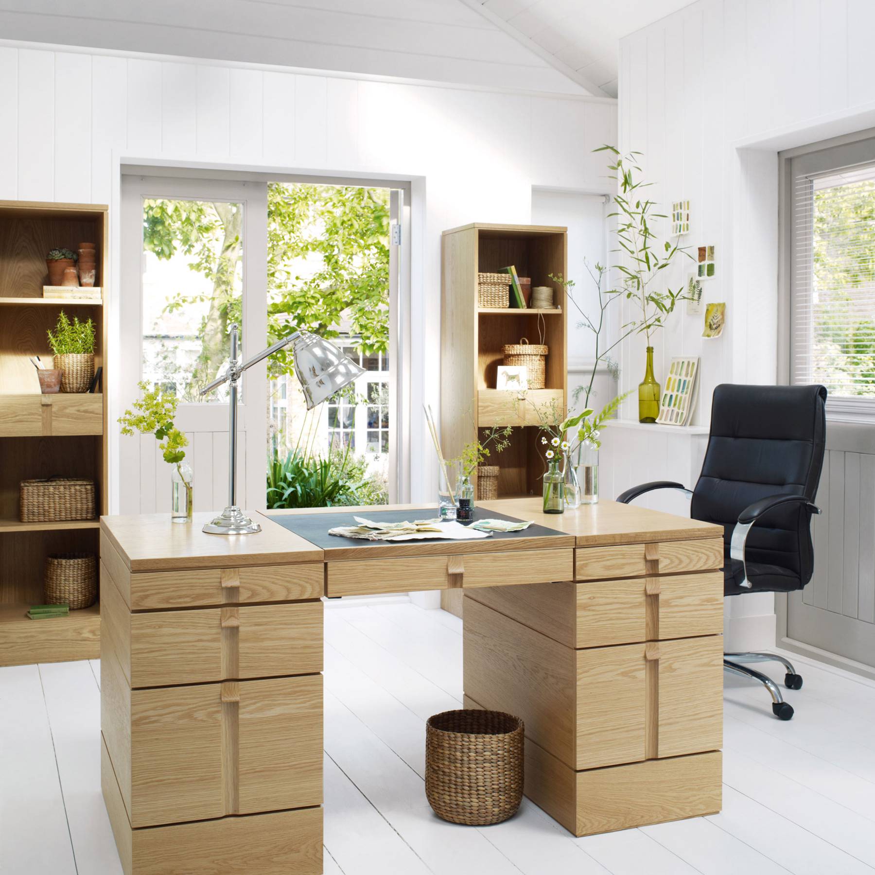 Home Office Ideas – Furniture, Design & Decorating | House & Garden