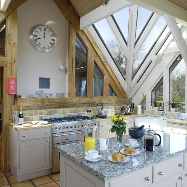 Kitchen designs and kitchen ideas House & Garden