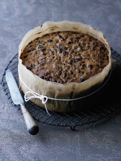 Traditional Christmas cake recipe | House &amp; Garden