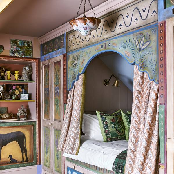 The Fife Arms, Cairngorms Hauser & Wirth new hotel Scotland House