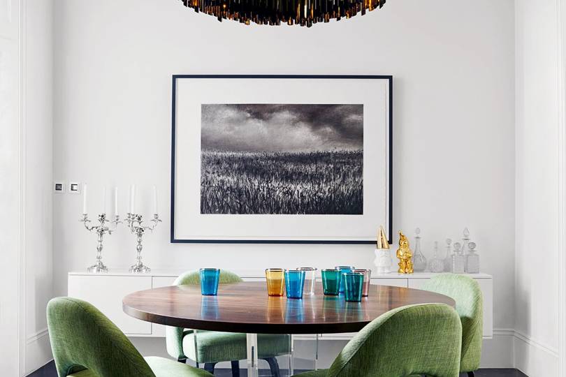 A Victorian Terrace House In London Real Homes House Garden