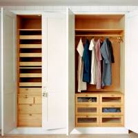 Wardrobe Ideas Bedroom Storage And Clothes Storage Ideas House