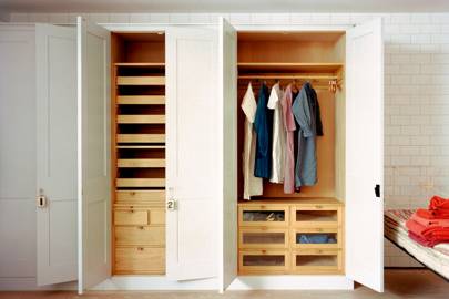 Wardrobe Ideas Bedroom Storage And Clothes Storage Ideas