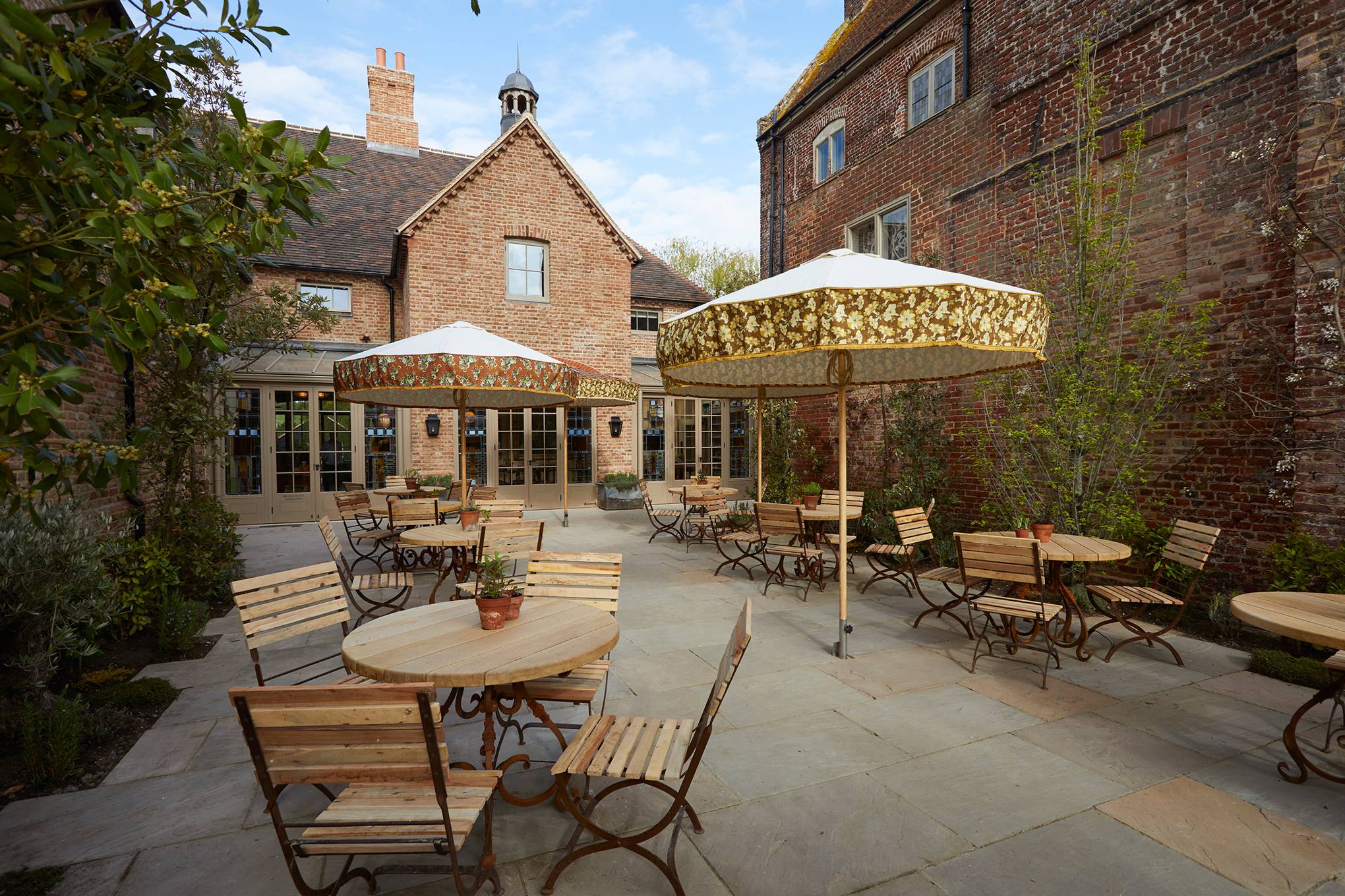 The Pig at Bridge Place review - hotel in Kent | House & Garden