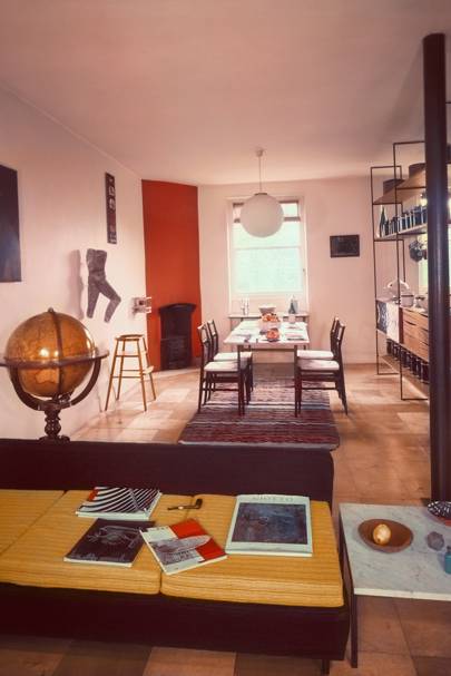 Terence Conran's First Home (1957) | House & Garden 70th Anniversary ...