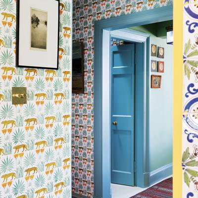 A writer's flat in Edinburgh decorated by Susan Deliss | House & Garden