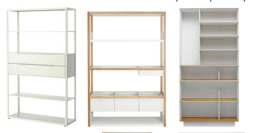 Best standalone shelving Furnishings Interior Design Ideas House & Garden