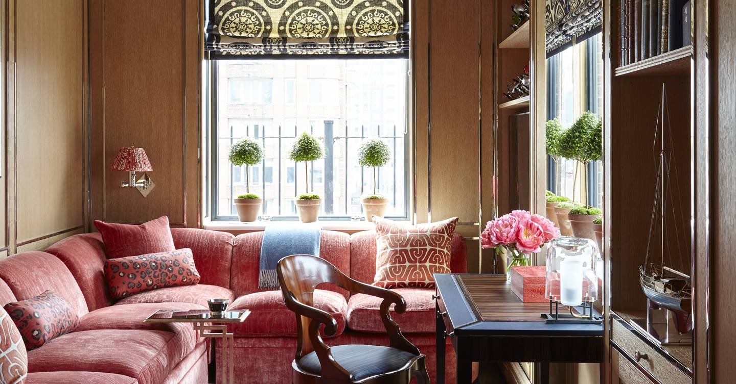 Nina Campbell's Interior Design Tips House & Garden