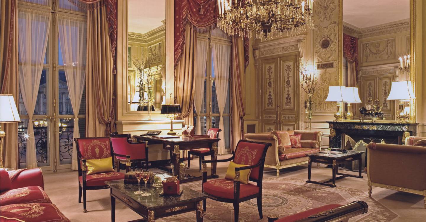 Ritz Paris auction to sell furniture used by Audrey Hepburn and Coco