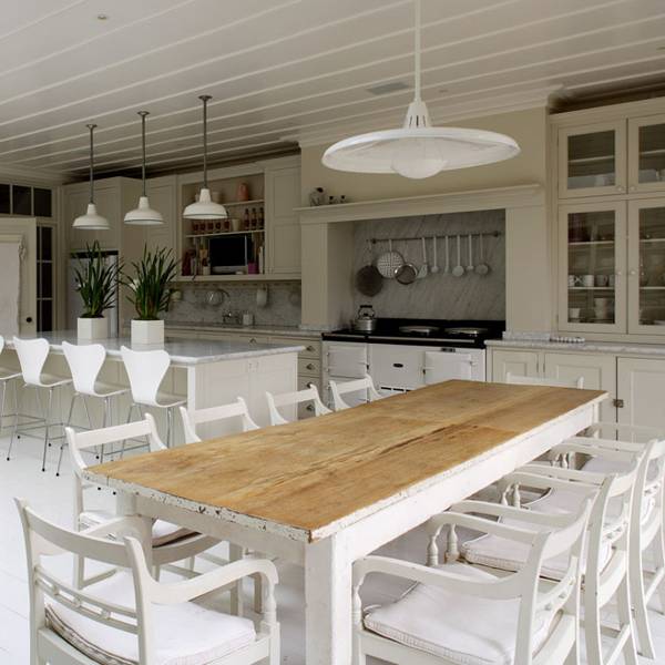 Kitchen designs and kitchen ideas House & Garden