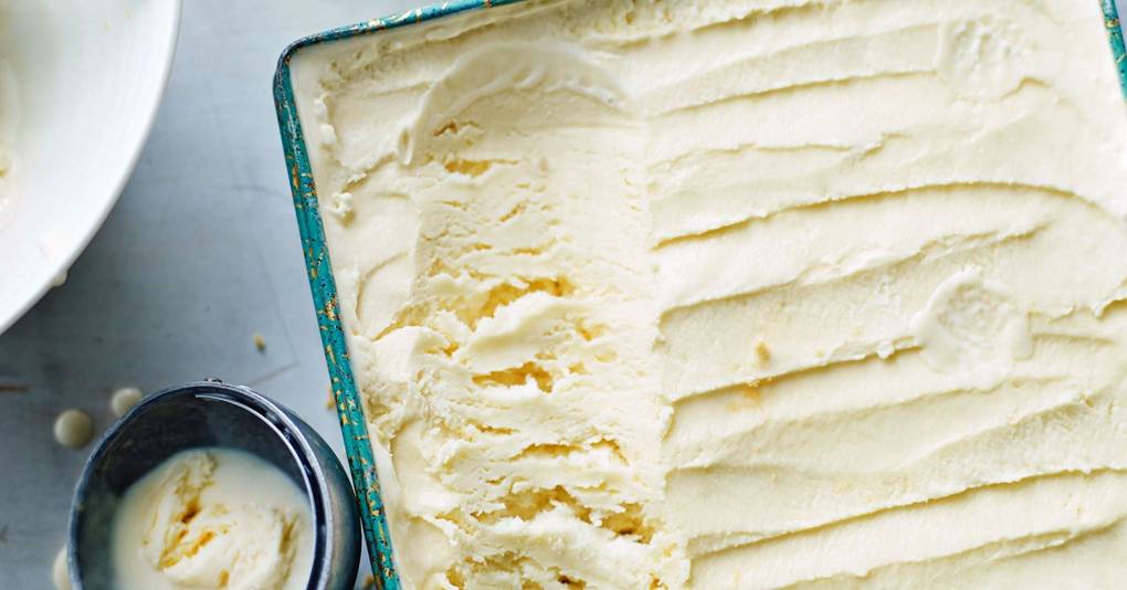 Brandy Ice Cream Recipe Mary Berry Dessert Recipes House & Garden