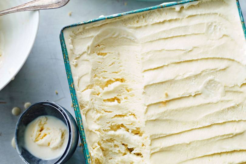 Brandy Ice Cream Recipe Mary Berry Dessert Recipes House & Garden