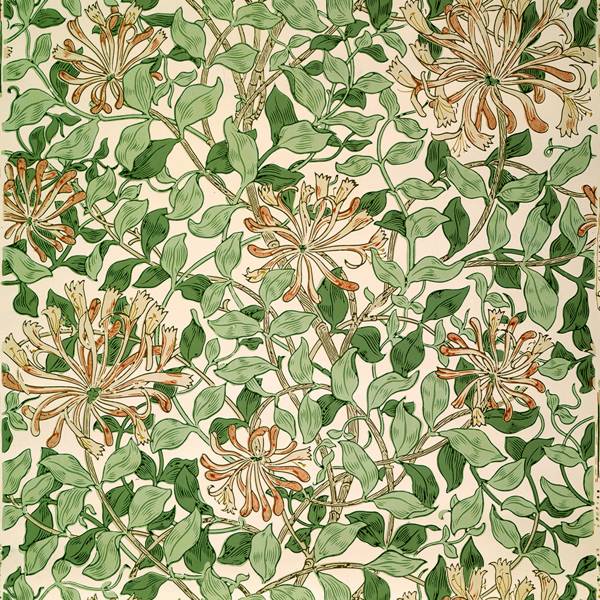 How to do an Arts & Crafts interior House & Garden