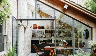A Weavers Cottage Lovingly Restored House Garden