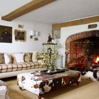 Fireplace Surround - Fireplace ideas and fireplace designs | House & Garden