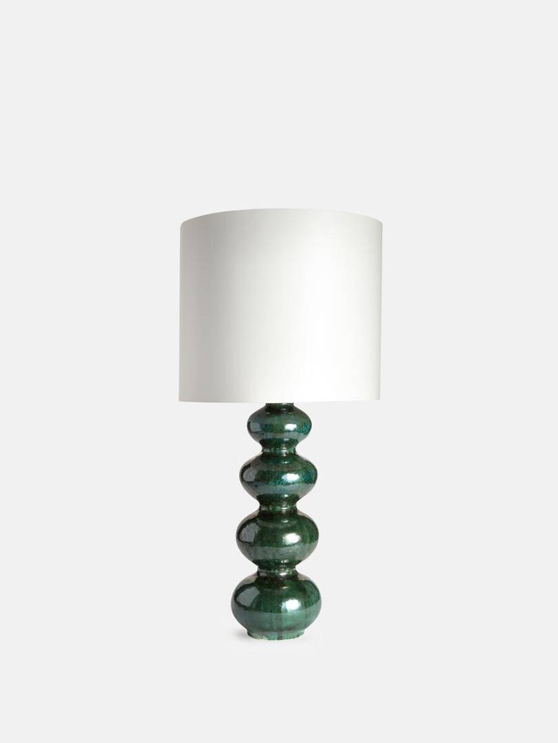 Table lamps chosen by our editors Cylinder Table Lamp Mustard | Home
