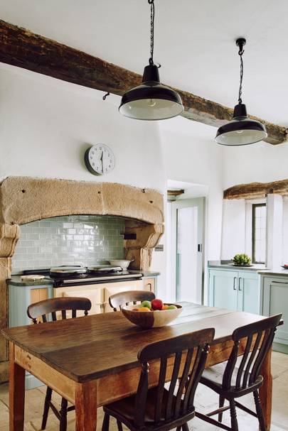 Country Kitchens Images Design And Ideas House Garden