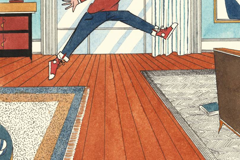 Philip Hooper on flooring | House & Garden - Vimarsana News