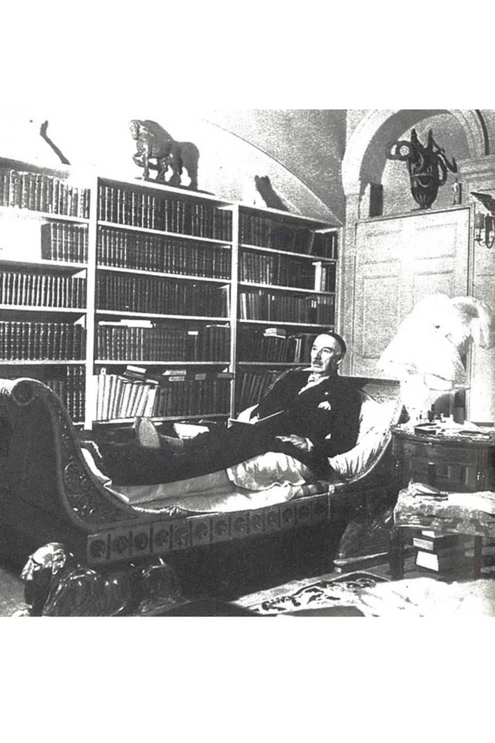 Nancy Mitford on Lord Berners and Faringdon House 1950 House & Garden