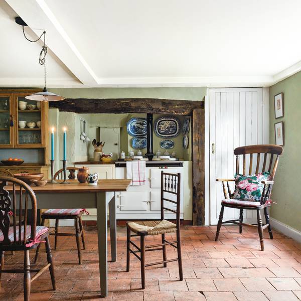 Kitchen flooring ideas House & Garden