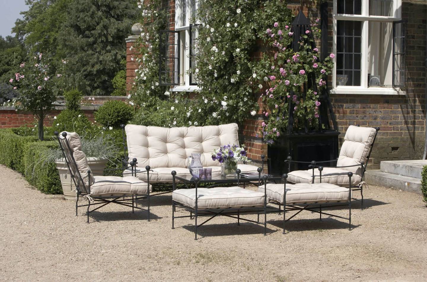 The best garden sofas to buy now House & Garden