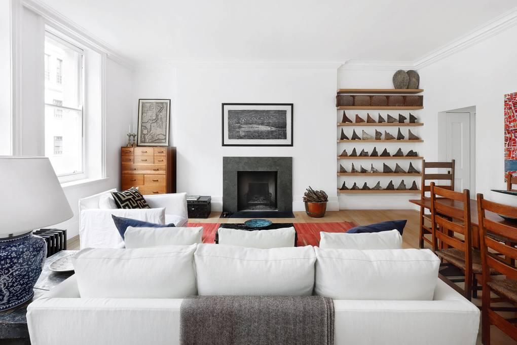Decorating a small flat - Small Flat Ideas | House & Garden