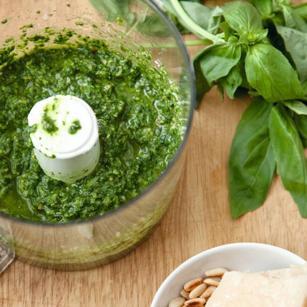 Pesto Recipe | Healthy & Easy Recipes | House & Garden