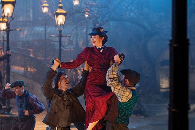 mary poppins returns sky premiere
